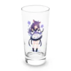 kawaii女の子専門ショップのにゃんにゃん猫ちゃん女の子 Long Sized Water Glass :front