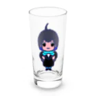 lunar eclipseのねぐせなおらない Long Sized Water Glass :front