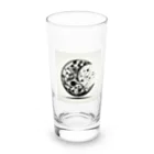 BochiBoochi-walkerのジオメトリーA9 Long Sized Water Glass :front