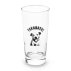 たかはしさんのTAKAHASHI DOG① Long Sized Water Glass :front