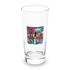 たてっぴのショップの1980年代のポップカルチャー Long Sized Water Glass :front