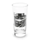 彩り屋のCLASSICcar Long Sized Water Glass :front