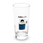 【Made in KUNISAN】 -国さんアニメ 公式アパレルショップ-のあ終わったシリーズ。 Long Sized Water Glass :front