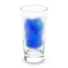 scorpion★の碧 Long Sized Water Glass :front