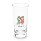 マシマシのニンニクマシマシ Long Sized Water Glass :front