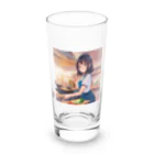 gumi0798のキッチンの魔術師 Long Sized Water Glass :front