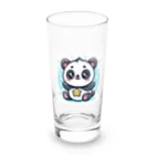 星パンダショップのきらきら星パンダ Long Sized Water Glass :front