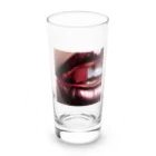 MOTHERの口紅 Long Sized Water Glass :front