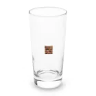 MOTHERの口紅 Long Sized Water Glass :front