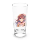 美少女アイテム専門店の美少女⑤ Long Sized Water Glass :front