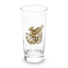 mitsu_tattooのホウオウ Long Sized Water Glass :front