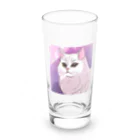 kazuma16のふわふわペルシャ Long Sized Water Glass :front