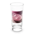 yurimichiのローズクォーツ Long Sized Water Glass :front