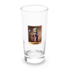 ichigatunの天秤座のリブラちゃん　コンプリート１２キャラ Long Sized Water Glass :front