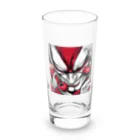 hrkw2781のサクラン坊 Long Sized Water Glass :front