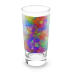 水草のflowers Long Sized Water Glass :front