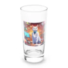 mentoreのフェリクス Long Sized Water Glass :front