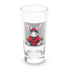 kawaki-yの忍者うさぎ Long Sized Water Glass :front