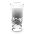 あちゅの人生インパクトモード Long Sized Water Glass :front