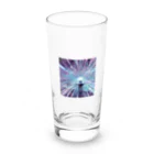 weblab100のメタバースへの入り口 Long Sized Water Glass :front