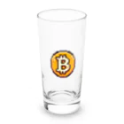 BANETAROのBTC_02 Long Sized Water Glass :front