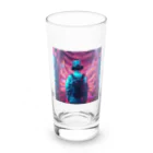 Cyberpunker311のネオトイショップ Long Sized Water Glass :front