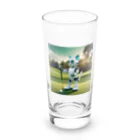 mentoreのメカニカット・マスターズ Long Sized Water Glass :front