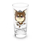 feerique balletのFeerique ballet Long Sized Water Glass :front