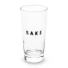 Sake Shopのオールドスクール・酒 Long Sized Water Glass :front