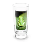 nl40のかえる hop Long Sized Water Glass :front