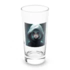 OBAKEのホラーちゃん Long Sized Water Glass :front