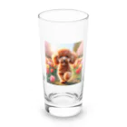 ストア・ザ・ダッチのトイプードルグッズ Long Sized Water Glass :front