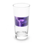 赤い鳥居のサンダジャ Long Sized Water Glass :front