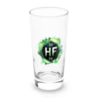 science closet（科学×ファッション）の元素シリーズ　~ハフニウム Hf~ Long Sized Water Glass :front