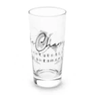 酒チャンポンのSake Champon Long Sized Water Glass :front