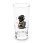 CHURATHEのJapawan-ohagi Long Sized Water Glass :front