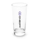ONEOFFの【横ロゴ】ONEOFFロンググラス Long Sized Water Glass :front