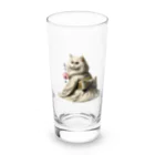 CHURATHEのJapanyan-ochamaro Long Sized Water Glass :front