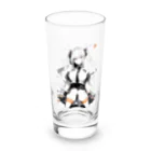 uinoe（ウイノエ）の憂いのスポットカラー Long Sized Water Glass :front