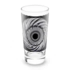 Dexsterのoptical illusion 01 Long Sized Water Glass :front