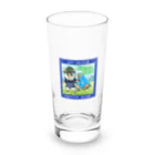 kakeru-lifeのラム太郎 Long Sized Water Glass :front