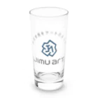 sunafukin0517のジムアート Long Sized Water Glass :front