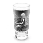 Death Metal Girls Collection ＝DMGC＝のdeath metal girl ＝strange p.f Vanessa＝ Long Sized Water Glass :front