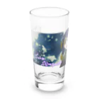 雨音月陽のBIT 白銀天 グラス Long Sized Water Glass :front