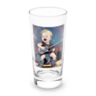 趣味人のrock　BABY Long Sized Water Glass :front