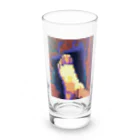 KZ_Graphicsのぼんやりしているブレーキペダル Long Sized Water Glass :front