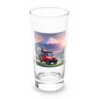 Passionista Lifestyle Emporium : 情熱的なライフスタイルエンポリウムのイケオジ週末の野遊び Long Sized Water Glass :front