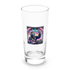 ゴリラショップのThe Mighty Gorilla DJ Long Sized Water Glass :front