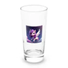 ユニコーンショップのユニコーン Long Sized Water Glass :front