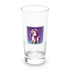 ユニコーンショップのユニコーン Long Sized Water Glass :front